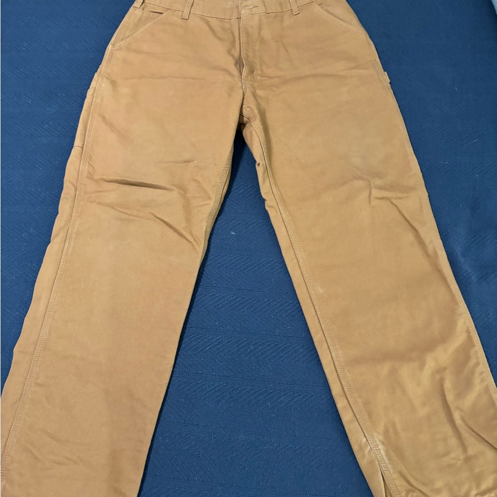 Carhartt Men's Brown Chinos